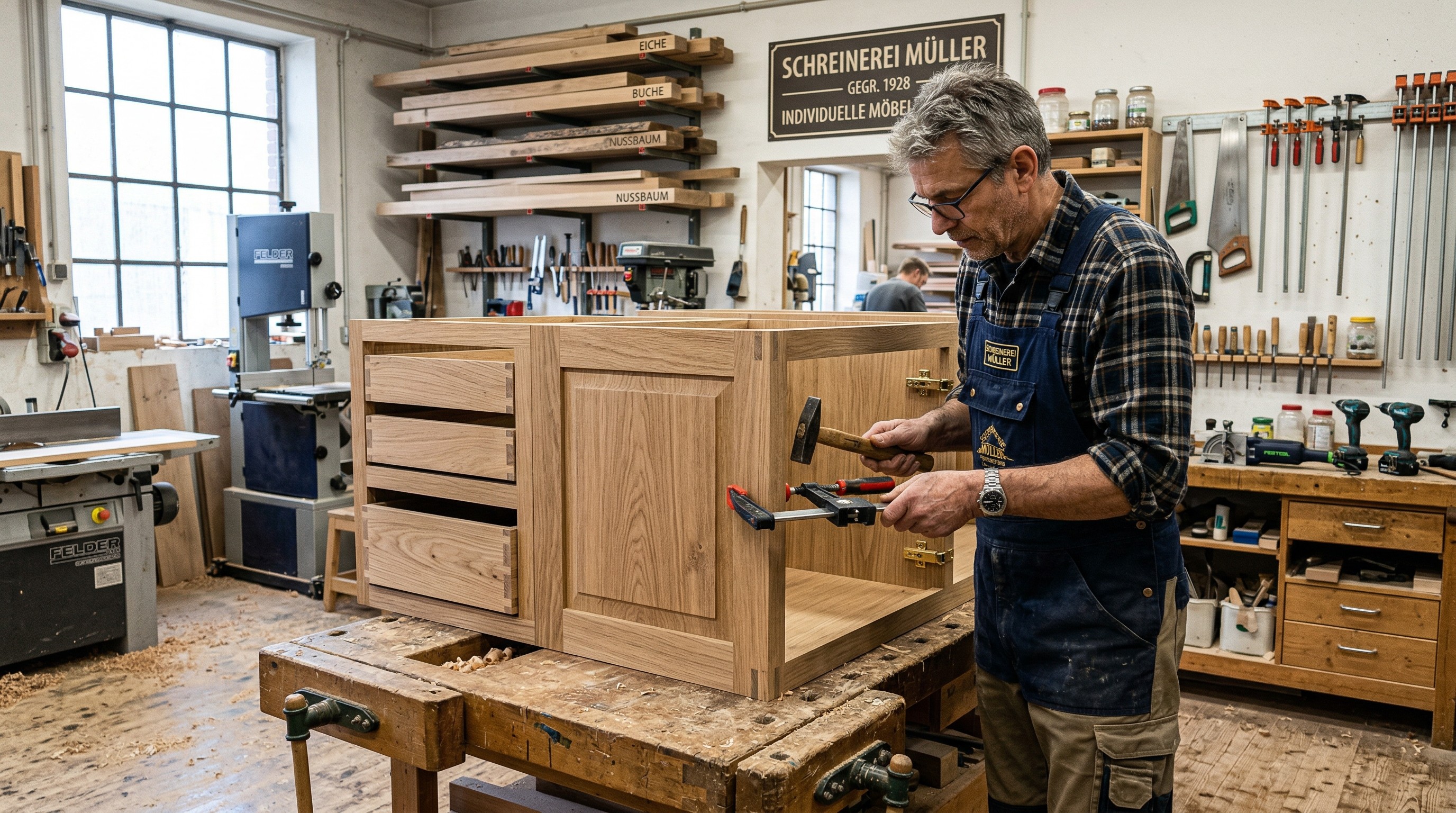 de Moebel Mokers – Tischler & Schreiner Oldenburg (Oldb)